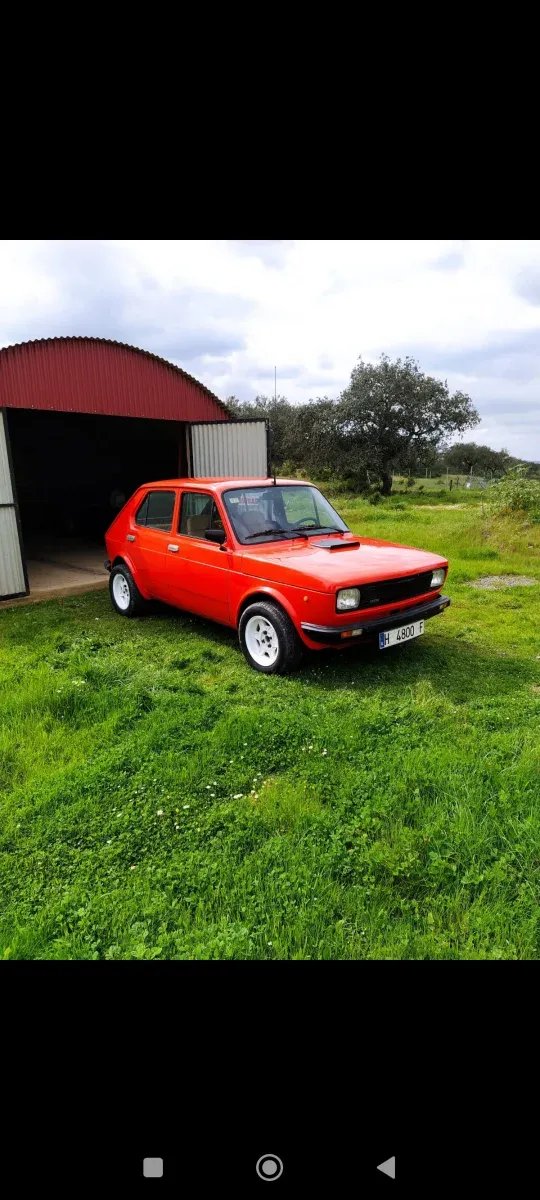 SEAT 127 1981