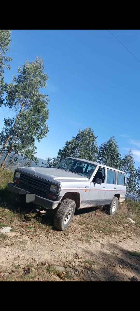 Nissan patrol sd33 1989