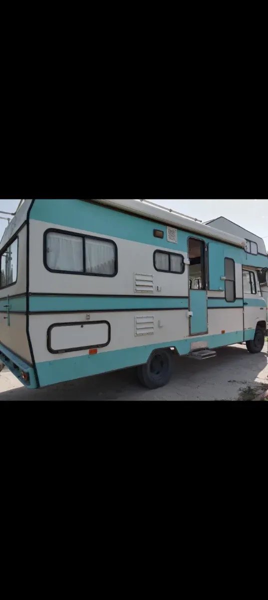 Mercedes-Benz L407d 1985