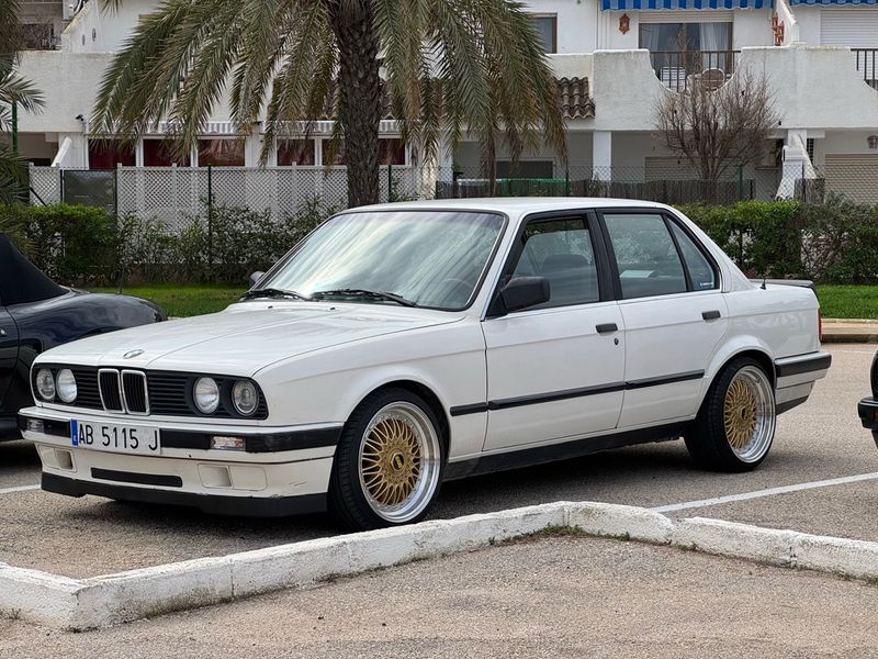 BMW Serie 3 E30 1988