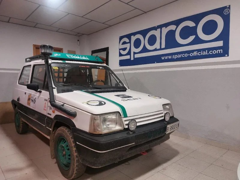 SEAT seat marbella 1990