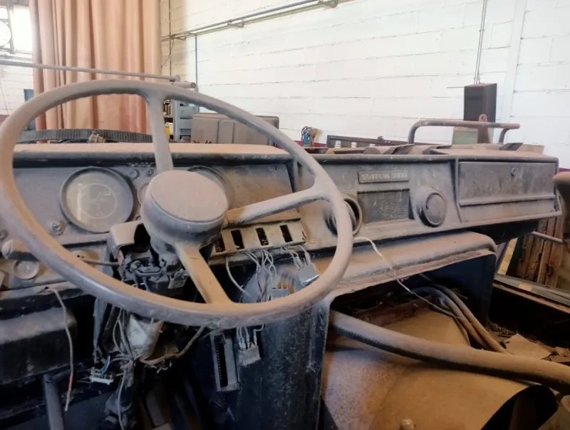 Land Rover santana 2000 1988 DOBLE GABINA