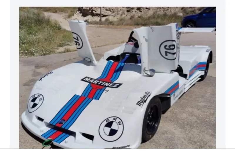 BEHNKE CONDOR  Bmw 1976