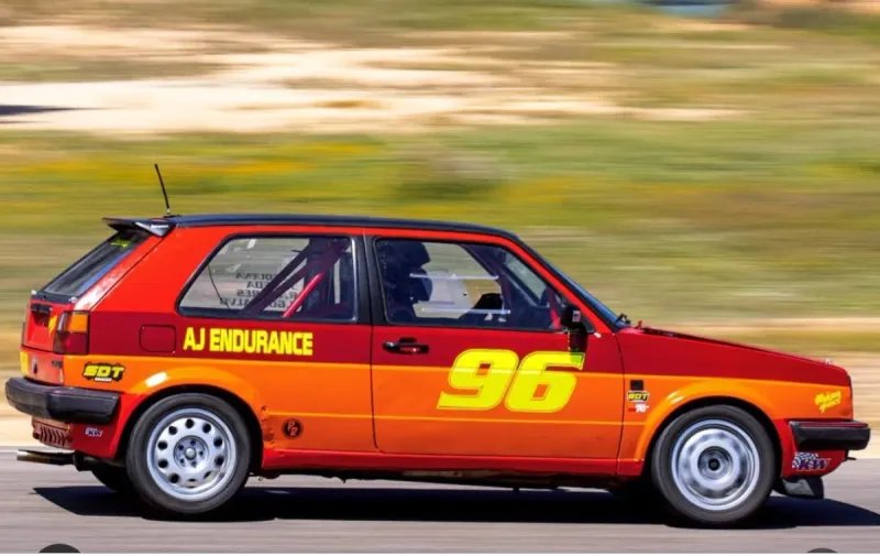 Volkswagen Golf 1990