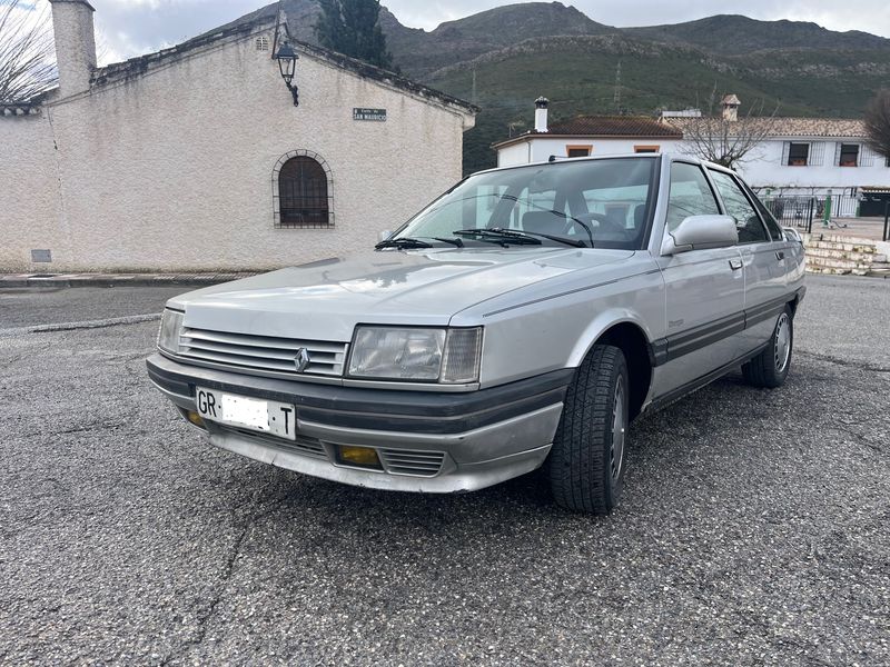 Renault  21  1989 gasolina inyección
