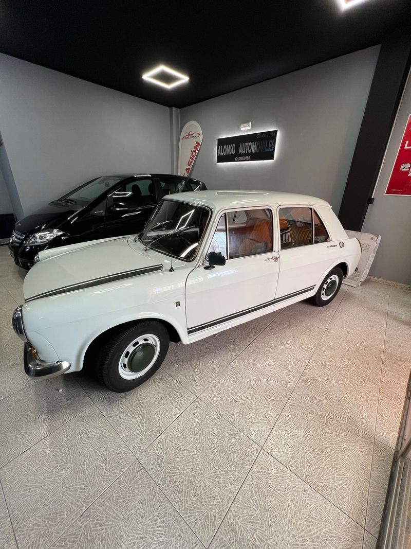 Austin Morris 1000 deluxe