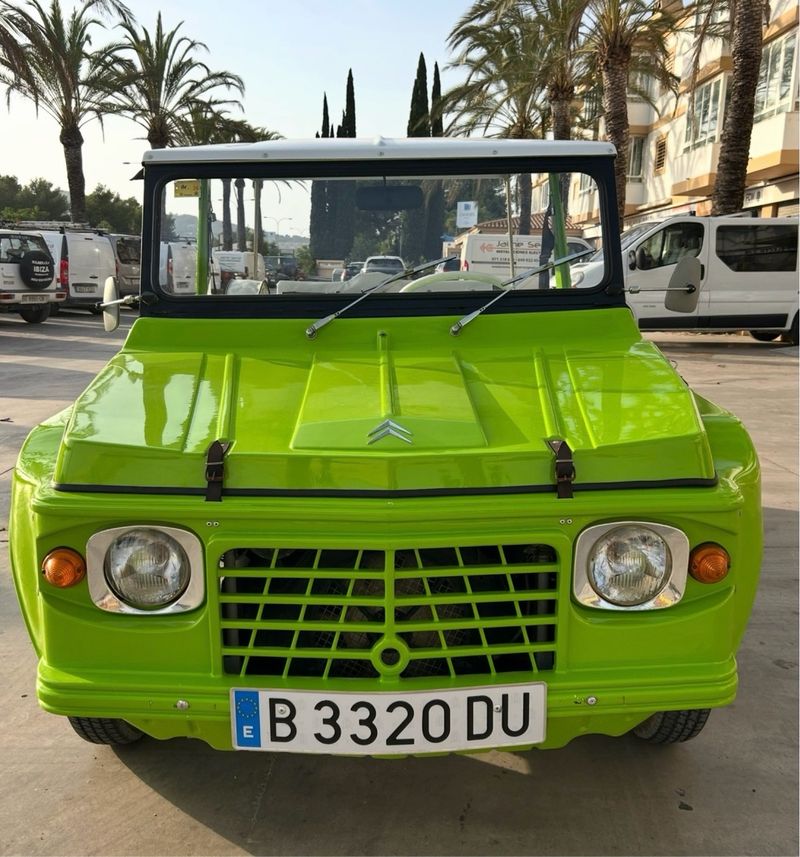 Citroen Mehari 1980