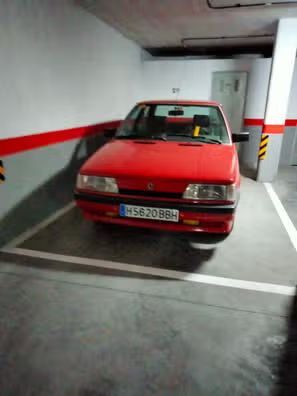 Renault 9 TSE 1988 Historico