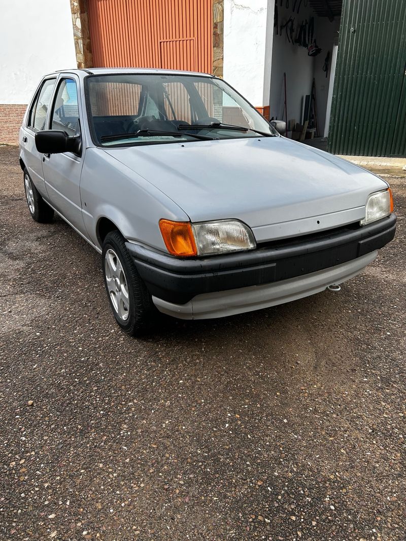 Ford Fiesta 1989
