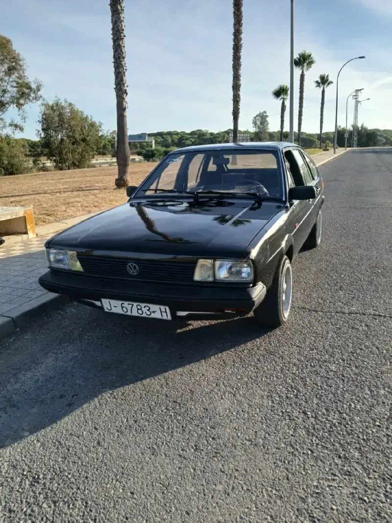 Volkswagen Passat 1979