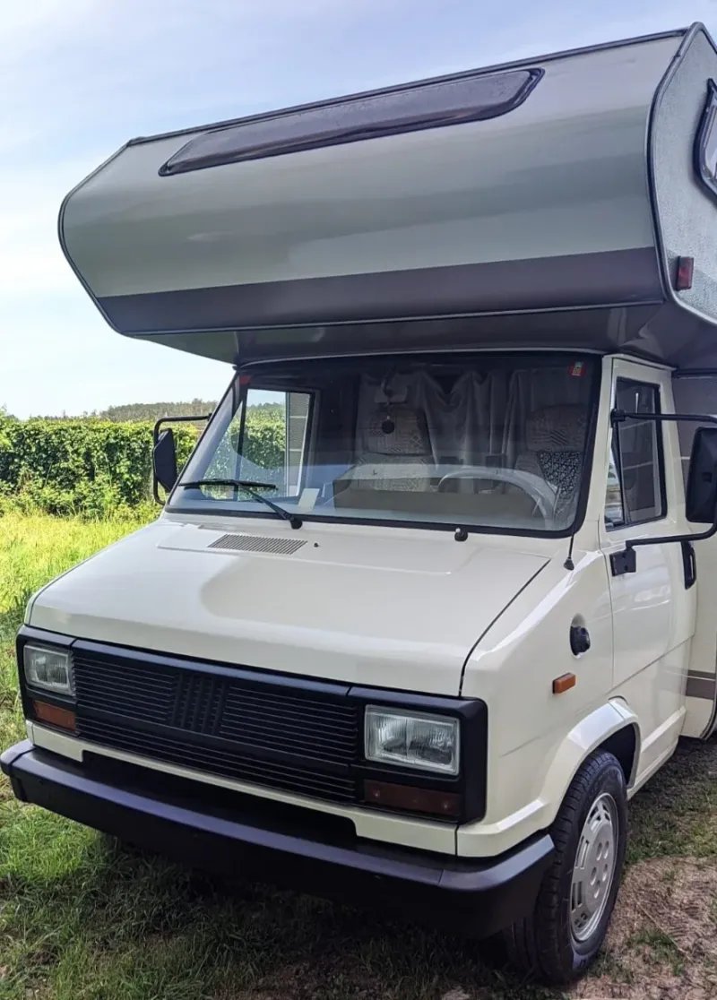 FIAT Ducato 1989