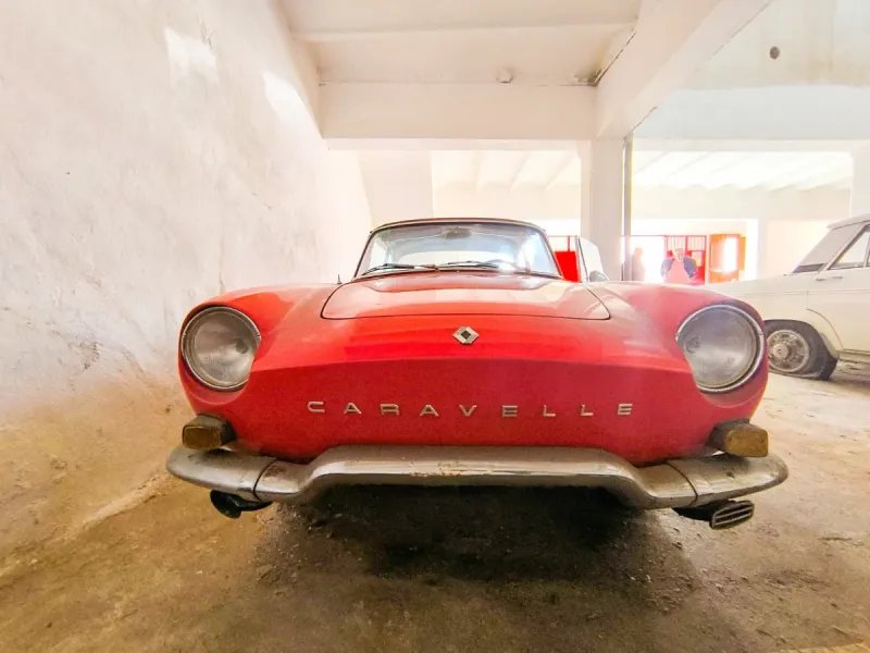 Renault Caravelle  1970