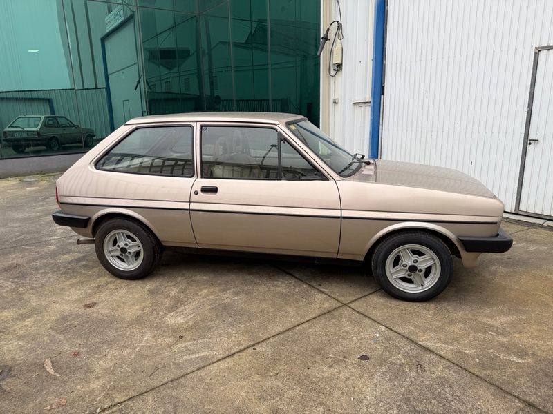 Ford Fiesta 1982