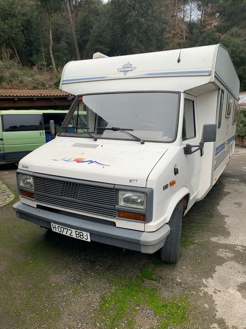 FIAT Ducato 1990