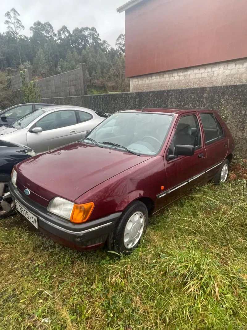 Ford Fiesta 1989
