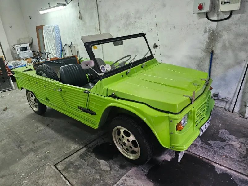 Citroen MEHARI  1978