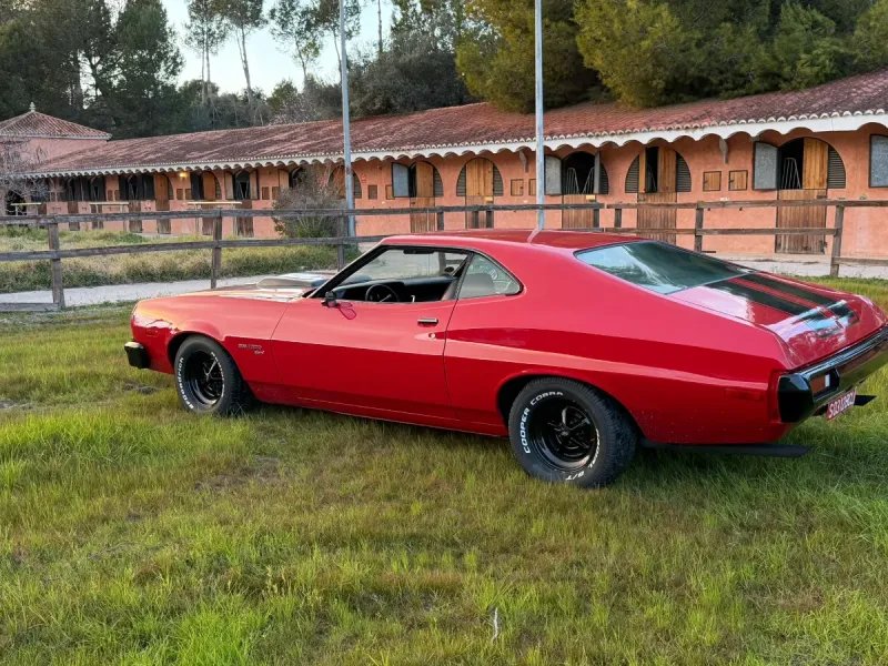 Ford Gran Torino  1973