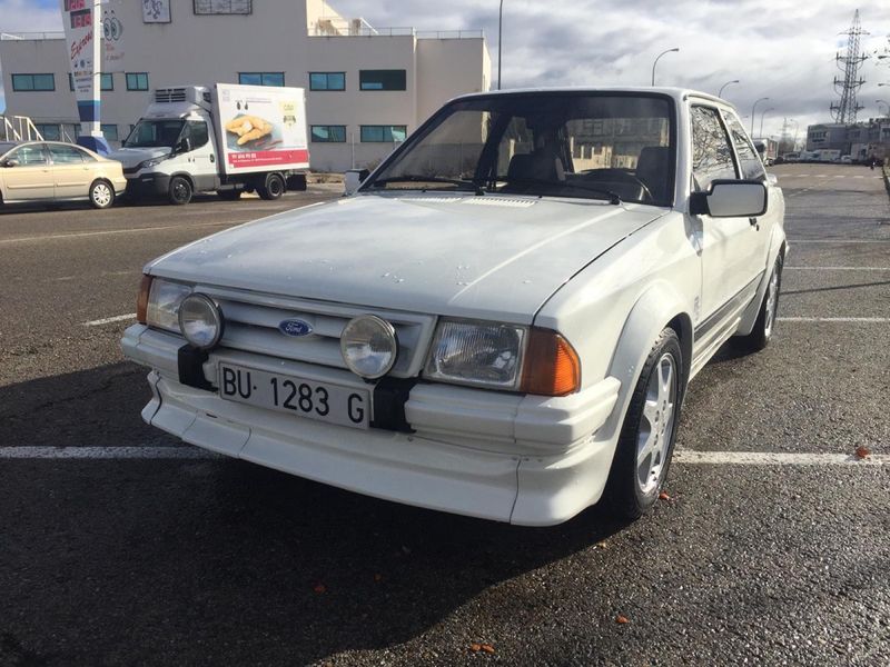 Ford Escort 1987