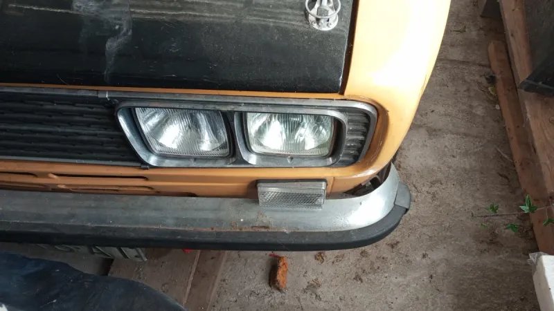 SEAT 1430 1974