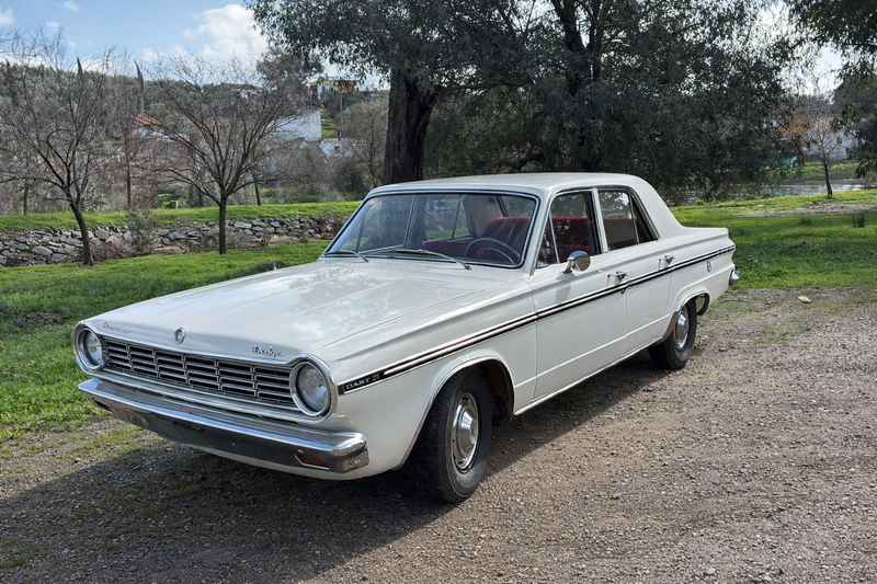 DODGE DART 1965