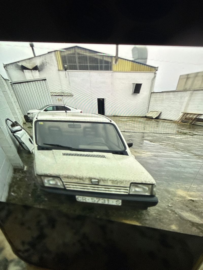 Seat panda Gasolina 1986