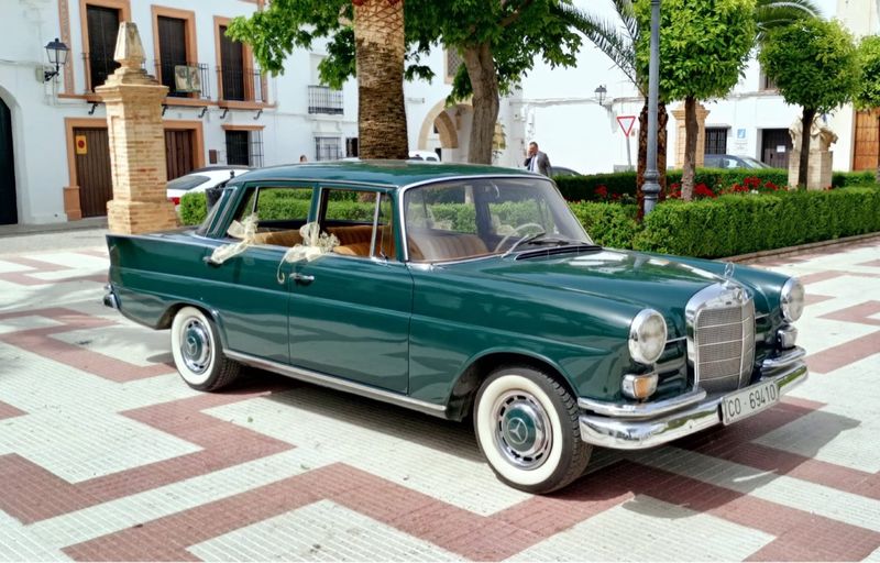 Mercedes-Benz  SL 1980