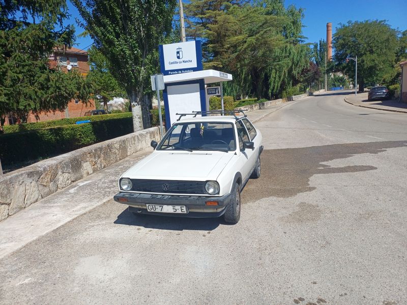 VOLKWAGEN  POLO CLASSIC 1.3 1989