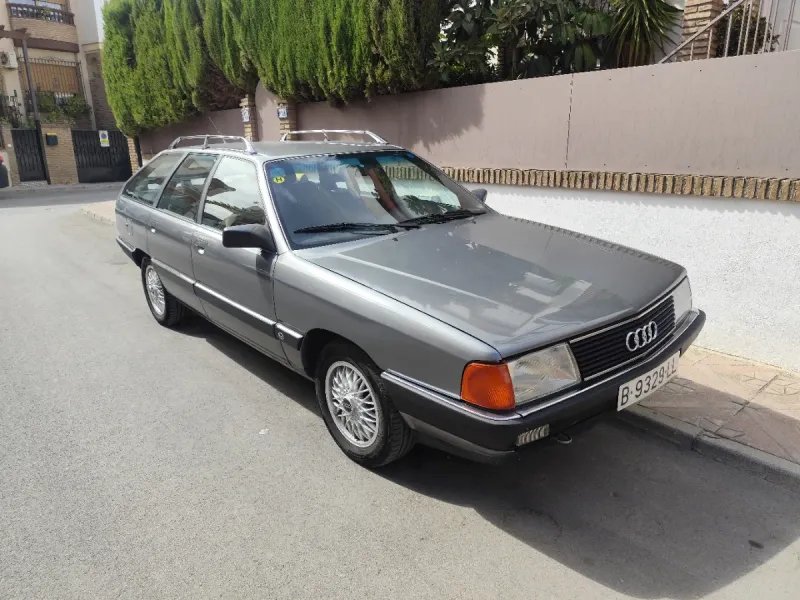 Audi 100 Avant  1990