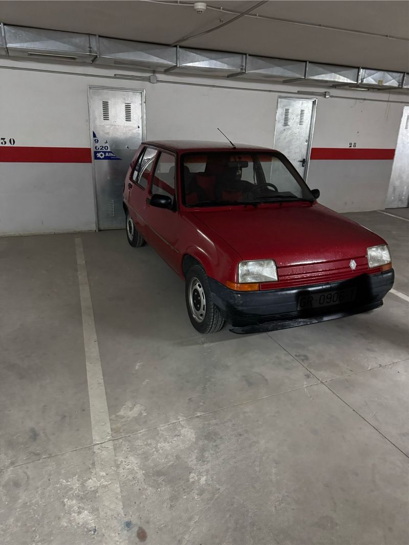 Renault 5-five