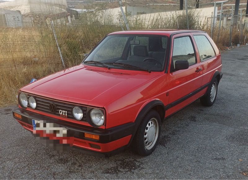 Volkswagen Golf 1989