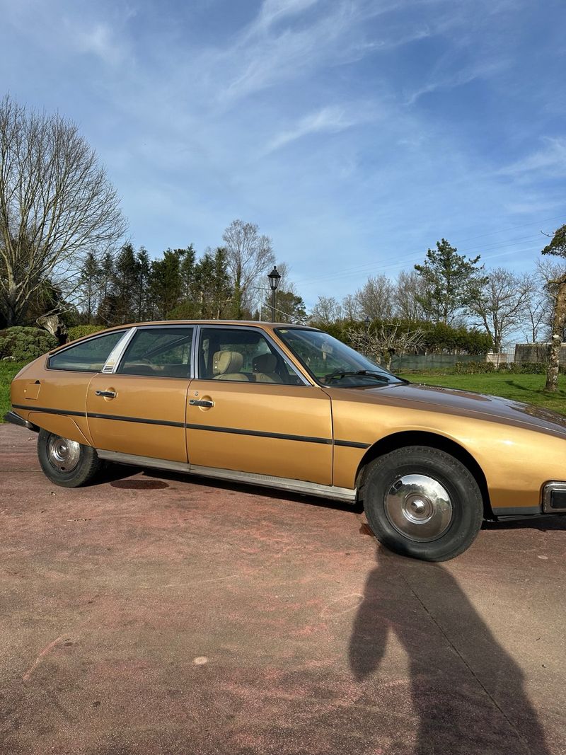 Citroen CX