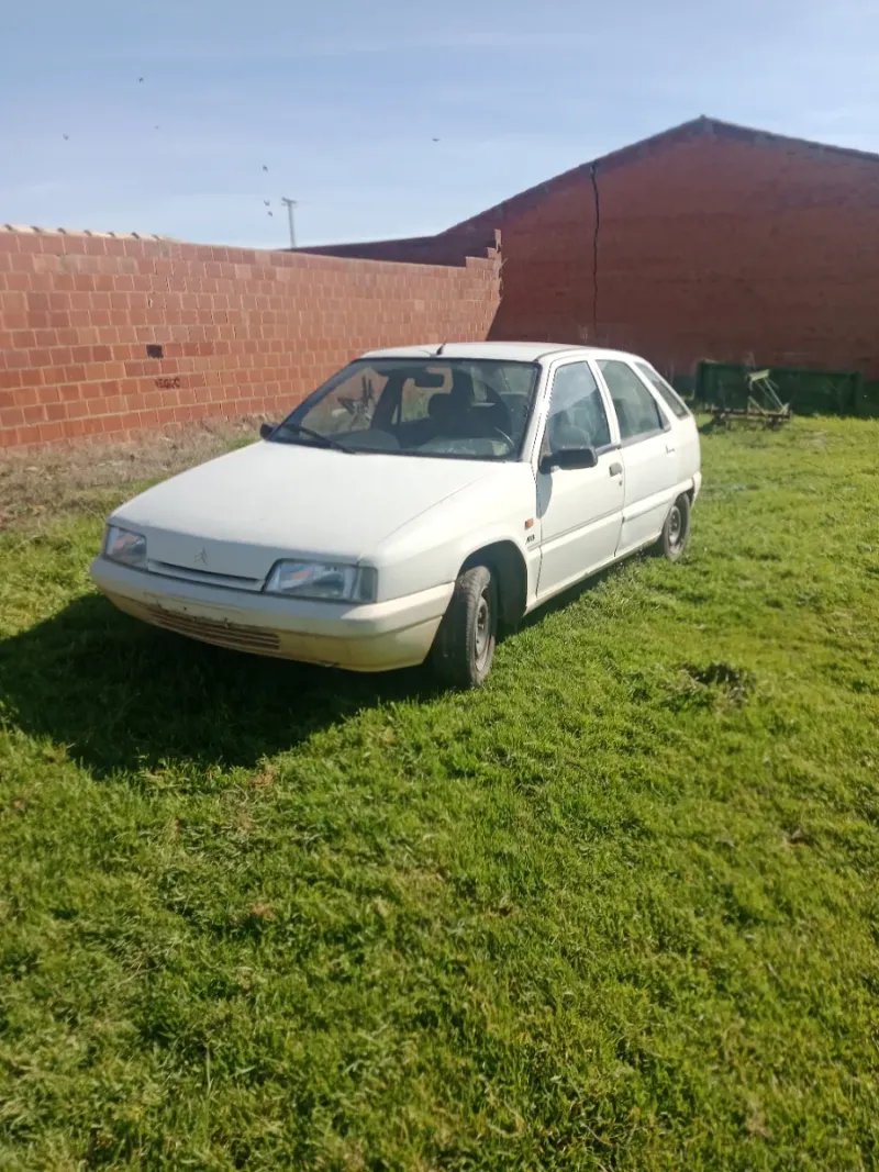 Citroen zx  reflex 91