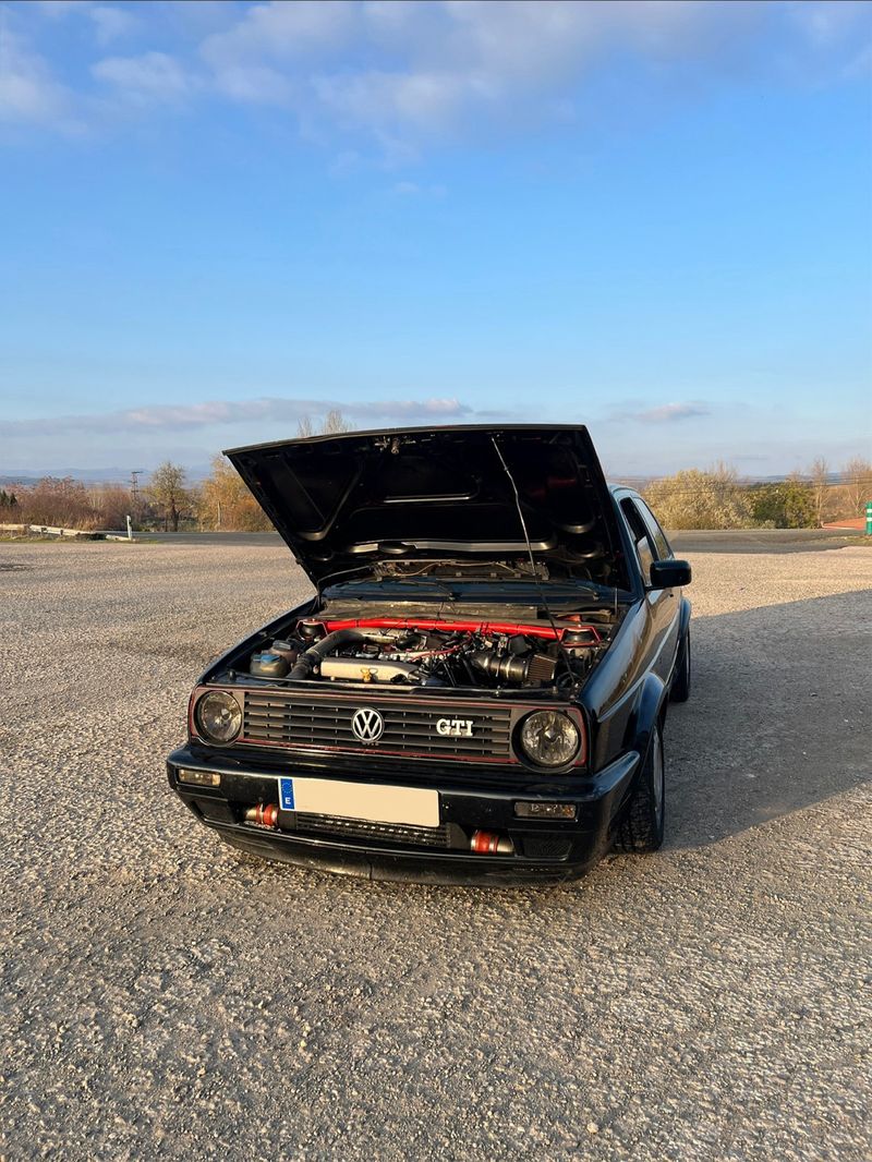 Volkswagen Golf 1988