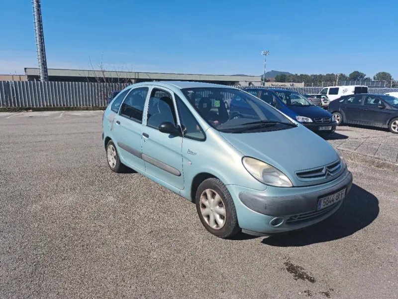 Citroen Xsara Picasso  2.0hdi 90