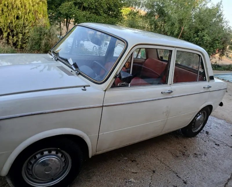 SEAT 850D Especial  1972