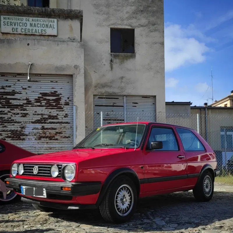 Volkswagen Golf 1989