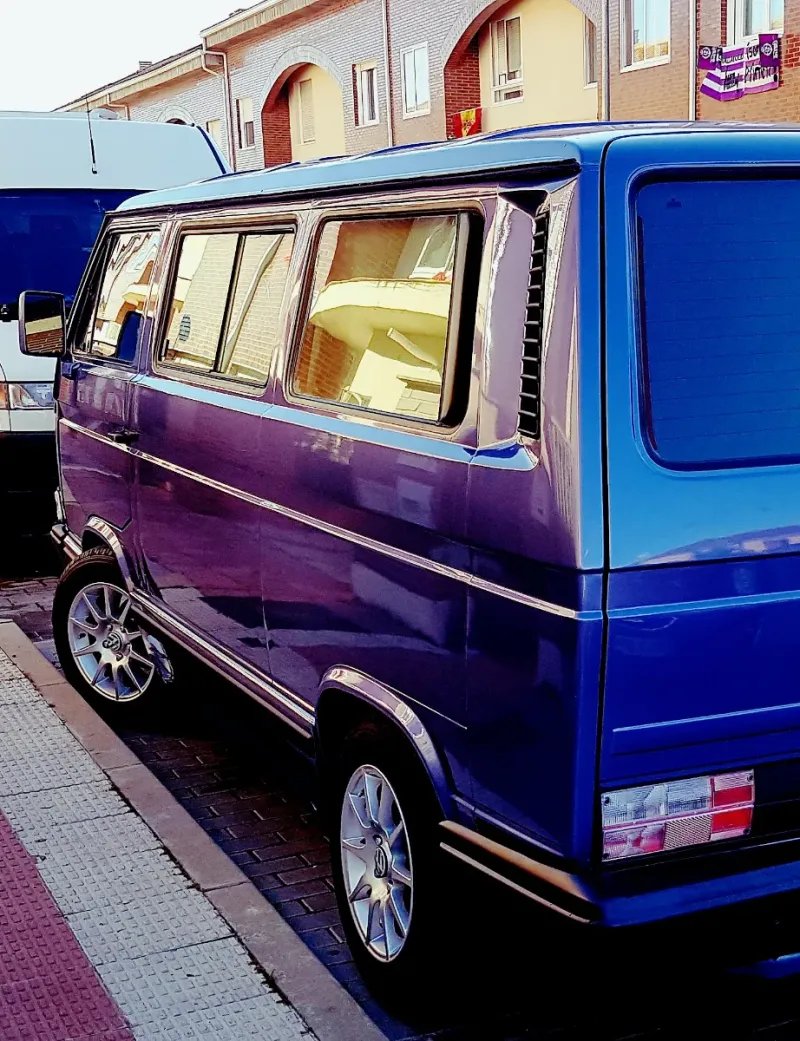Volkswagen Multivan 1990