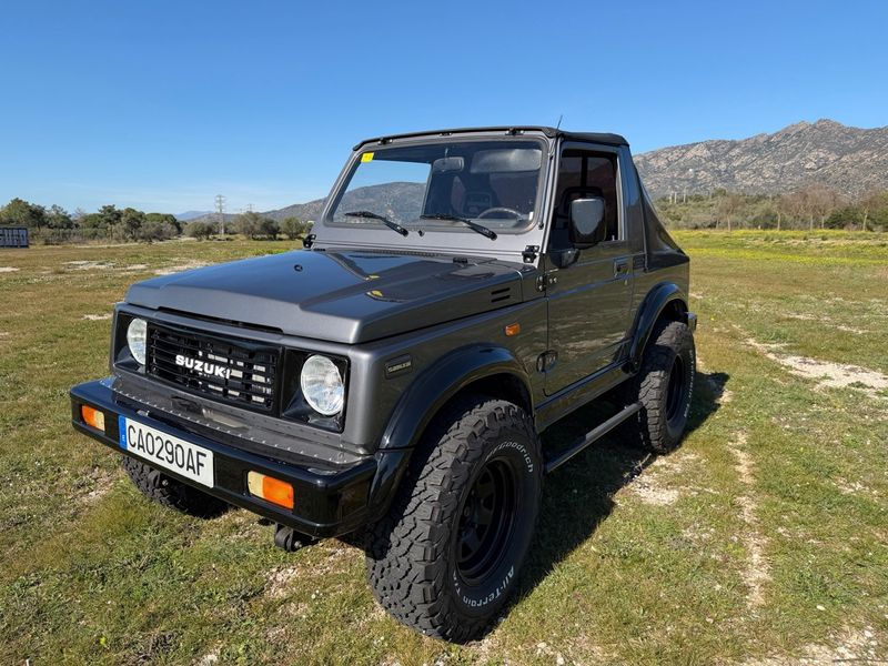 se vende suzuki samurai