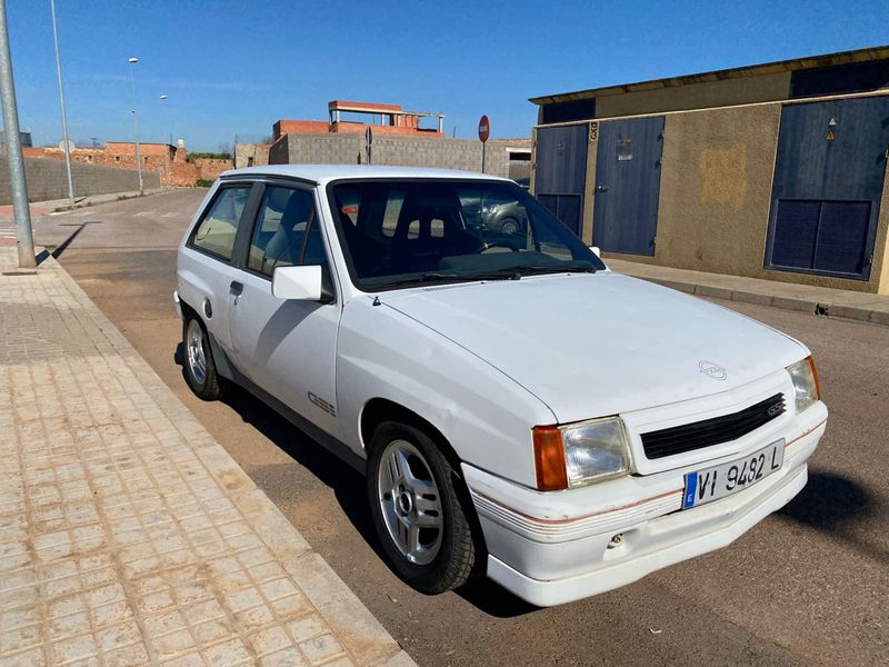 Opel Corsa A Gsi
