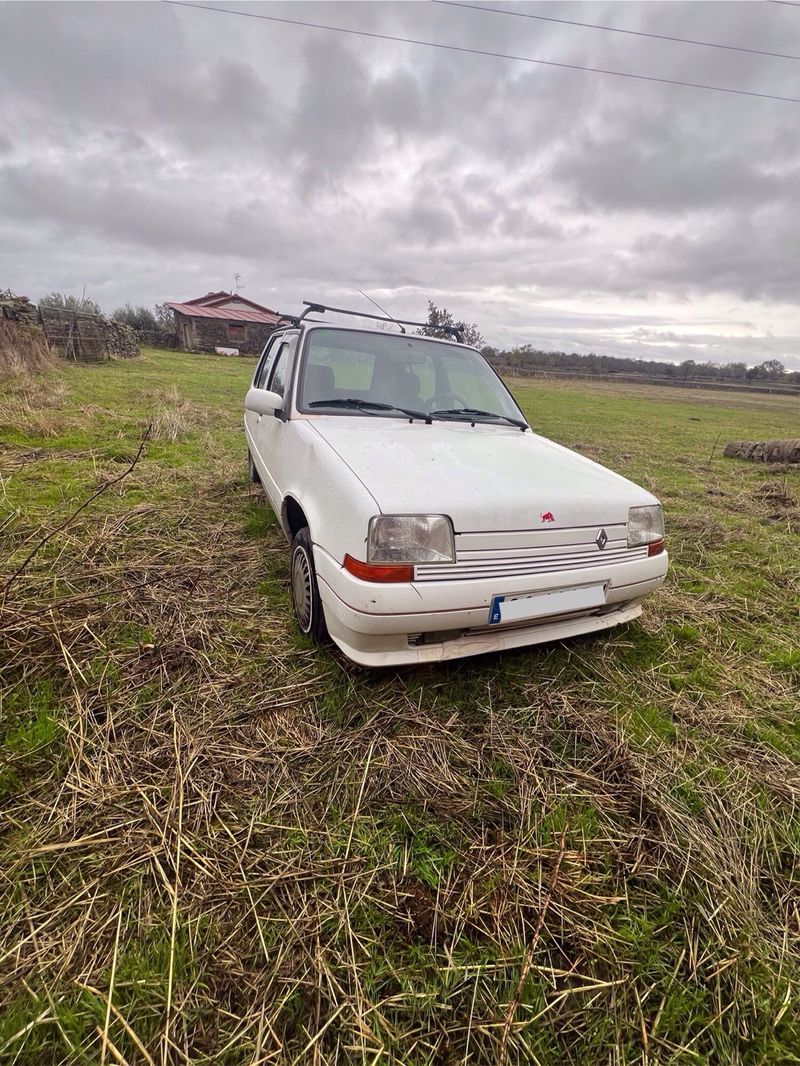 Renault R5 1990 1.4gtl