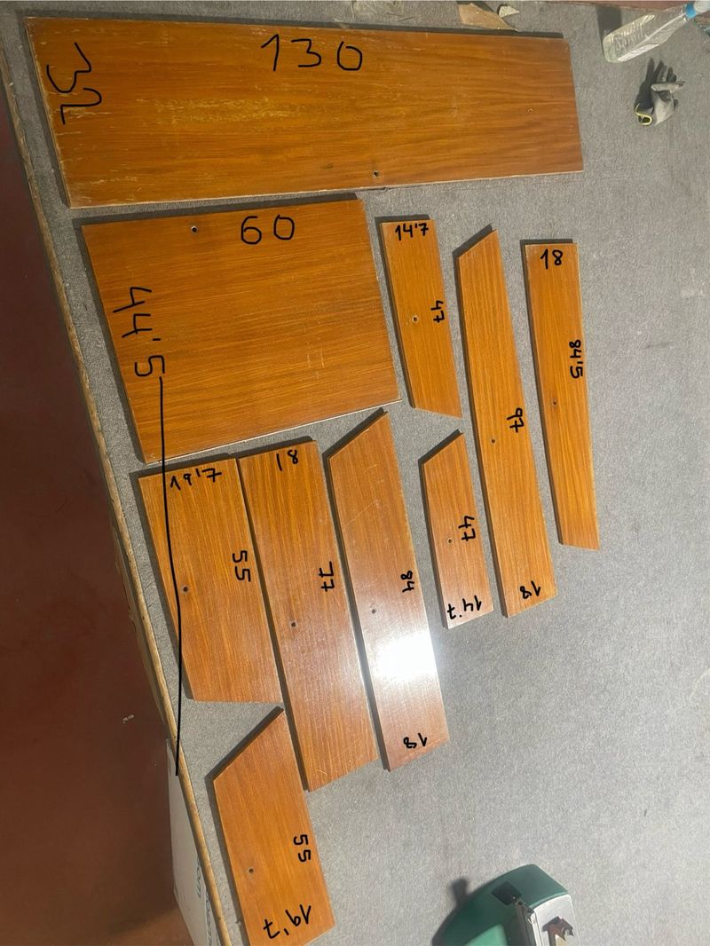 Caravana Eriba Pan Familia 1964