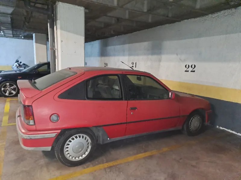 Opel KADETT GSI