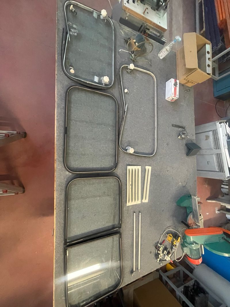 Caravana Eriba Pan Familia 1964