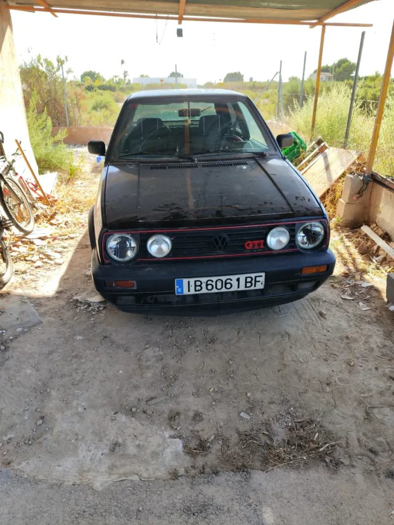 Volkswagen Golf gti