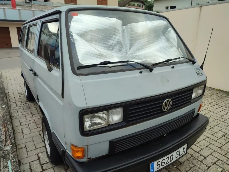 Volkswagen Transporter 1990
