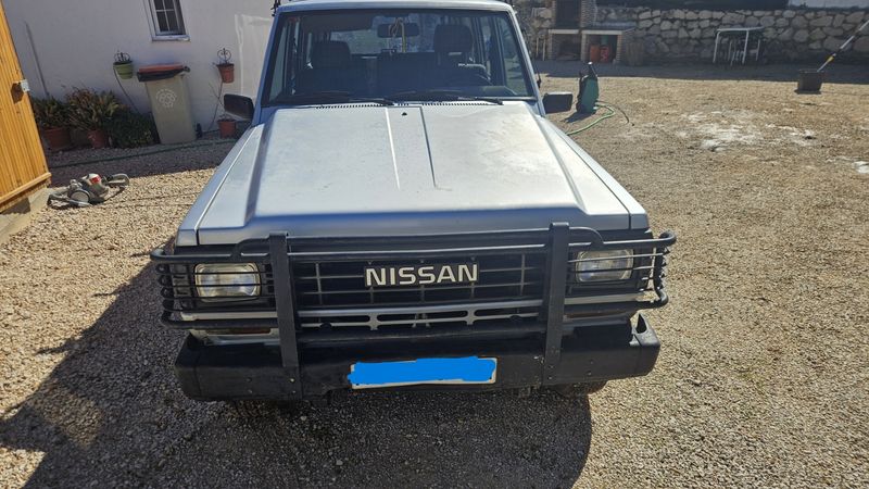 NISSAN PATROL 1985