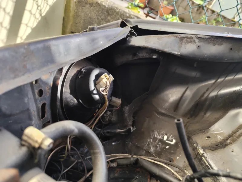 Volkswagen Golf 1988