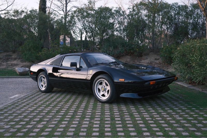 Ferrari 308 GTS 1983