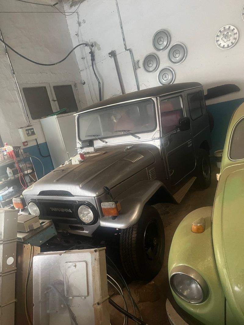 Toyota BJ40 (Esta en Gran Canaria!)