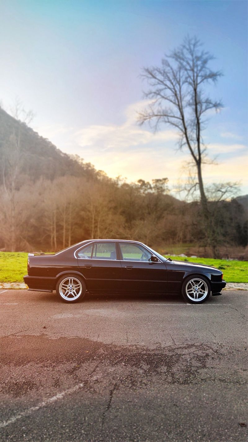BMW 535i e34